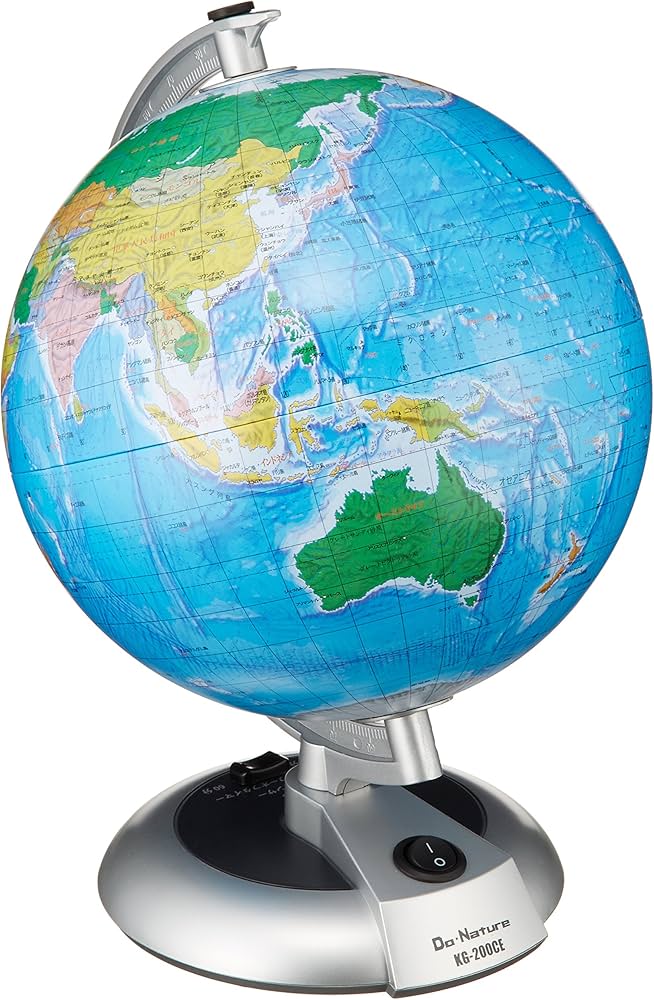 Amazon.co.jp: Kenko 地球儀&天球儀 200mm KG-200CE : 文房具