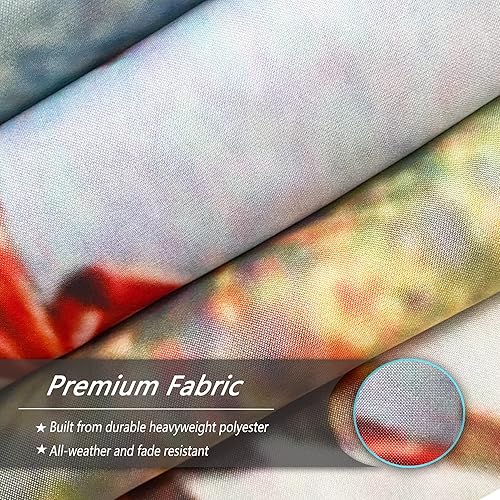 Miniatura 5 de Bandera de pollo de 3 x 5 pies divertida bandera de pared para decoración de dormitorio universitario exterior dormitorio u oficina en casa