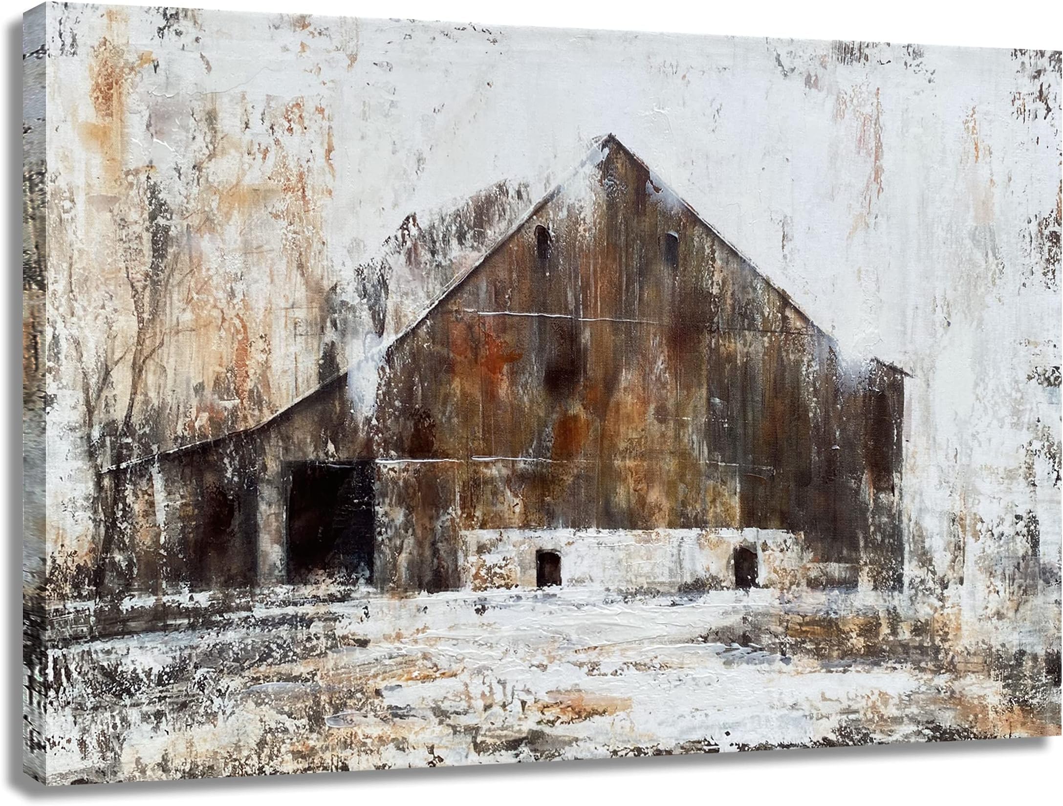 Old Barn