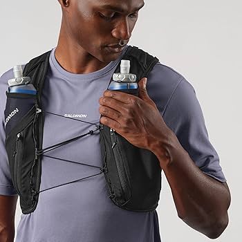 Amazon.co.jp: [サロモン] ADV SKIN 12 24643 BLACK M