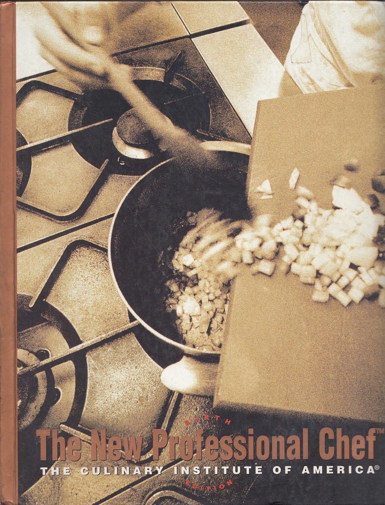 Cooking Essentials for the New Professional Chef