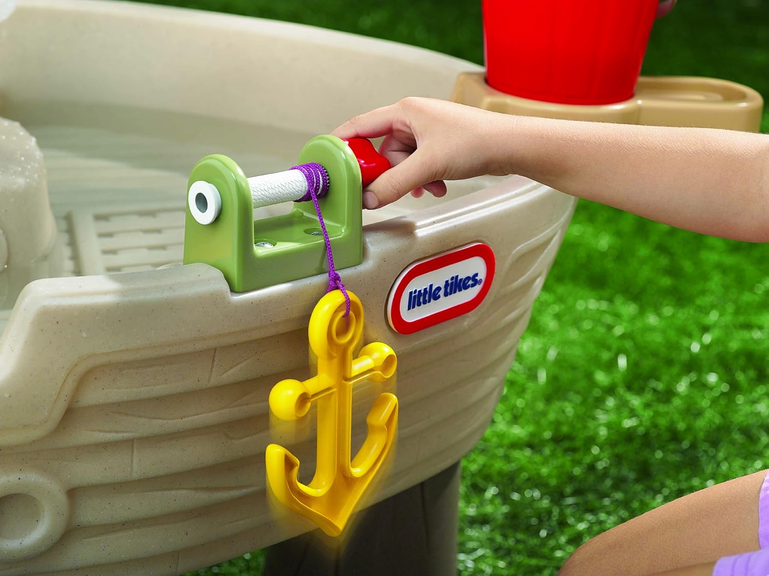Little Tikes Anchors Away Water Play Table