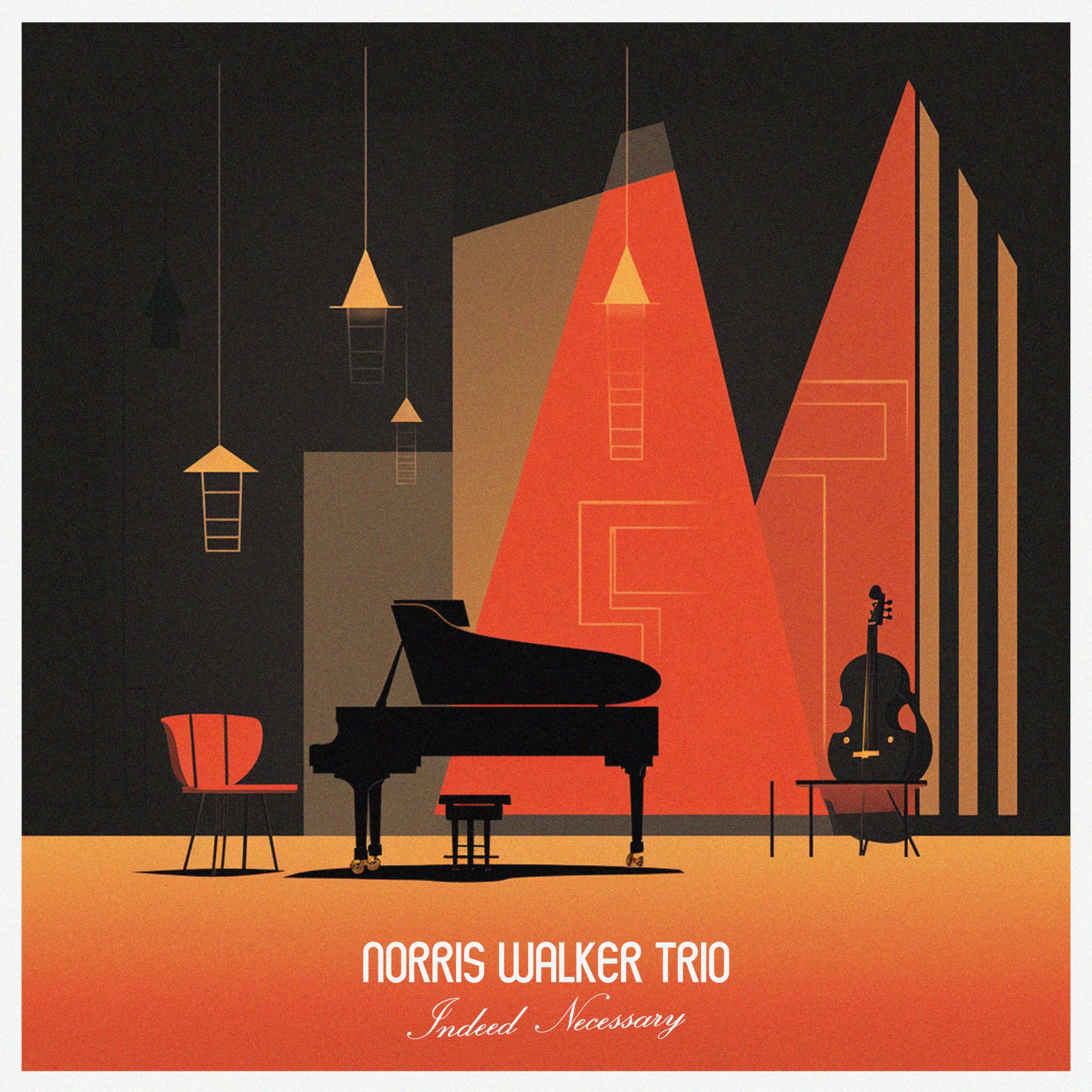 Norris Walker Trio