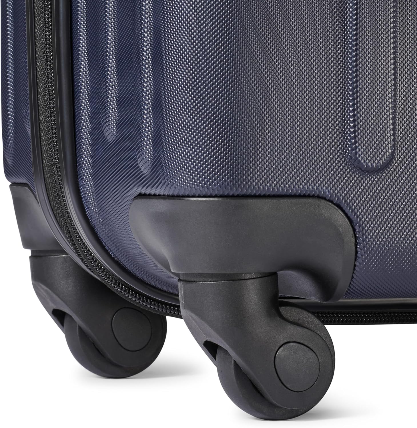 Tommy Hilfiger Unisex Luggage Check In,Navy,Medium - Image 8