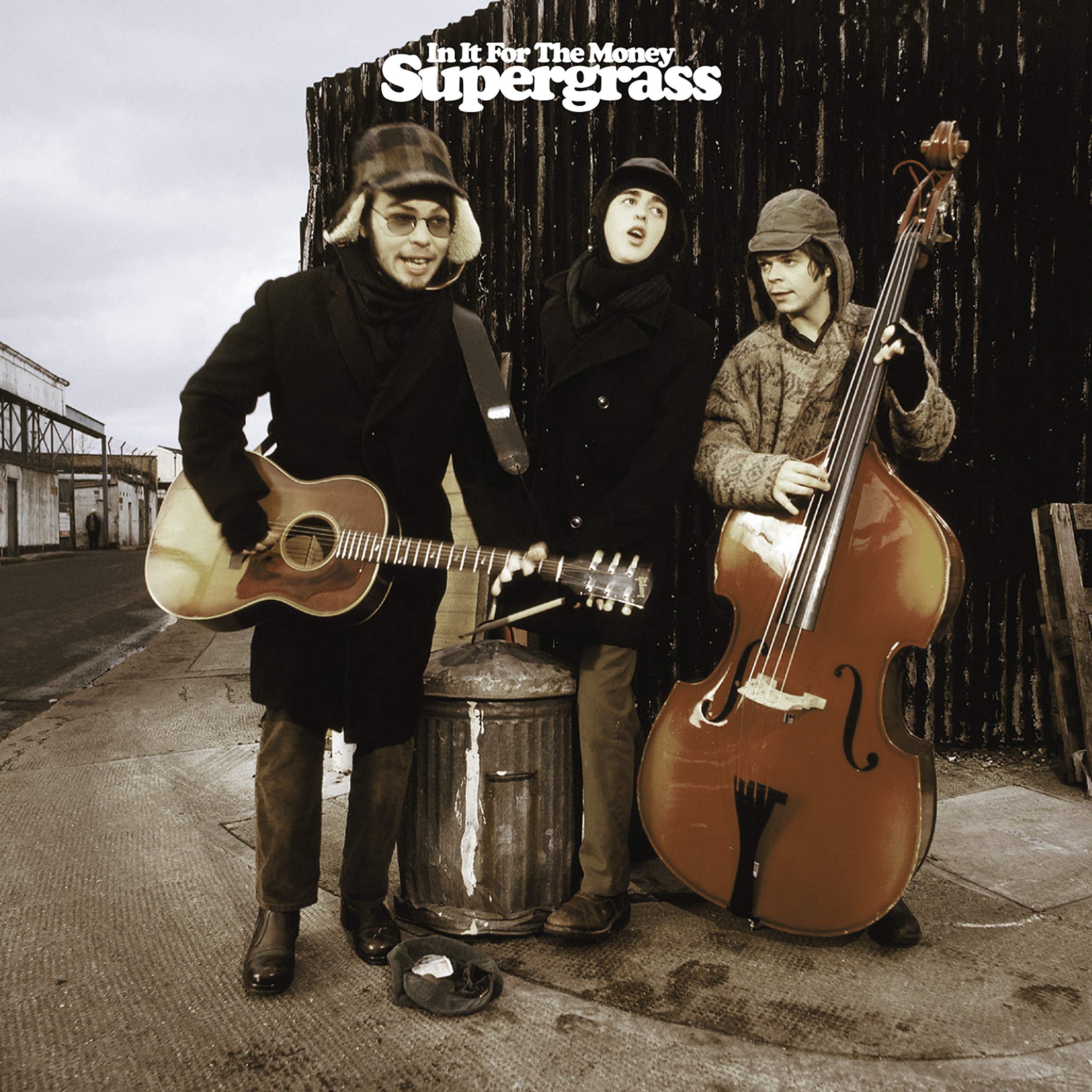 Supergrass - In It for the Money (BMG) CD Album