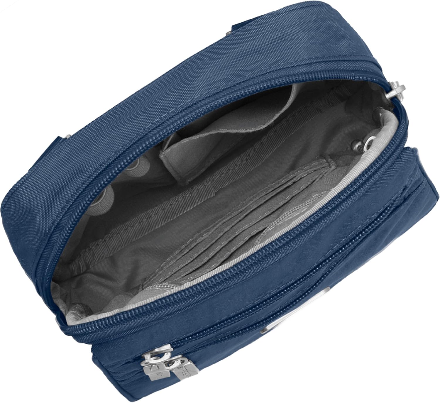 Baggallini Journey Crossbody Bags for Women 9x6 Small Lightweight Travel Handbag W/RFID - Image 9