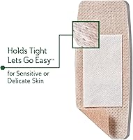 Vista 2 de Curad - CUR5003V1 Venda de silicona Truly Ouchless