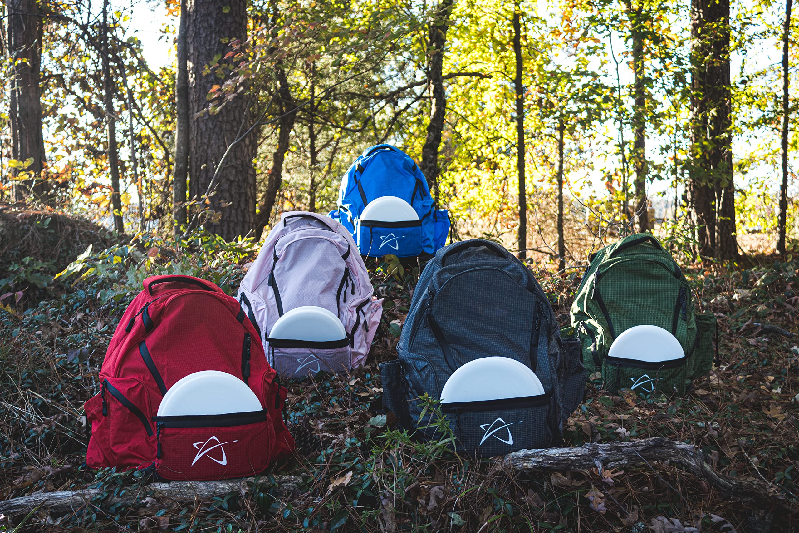 Prodigy Disc BP-3 V3 Disc Golf Backpack | Frisbee Golf Bag with 20+ Disc Capacity | Large Disc Bag | Tear & Water Resistant