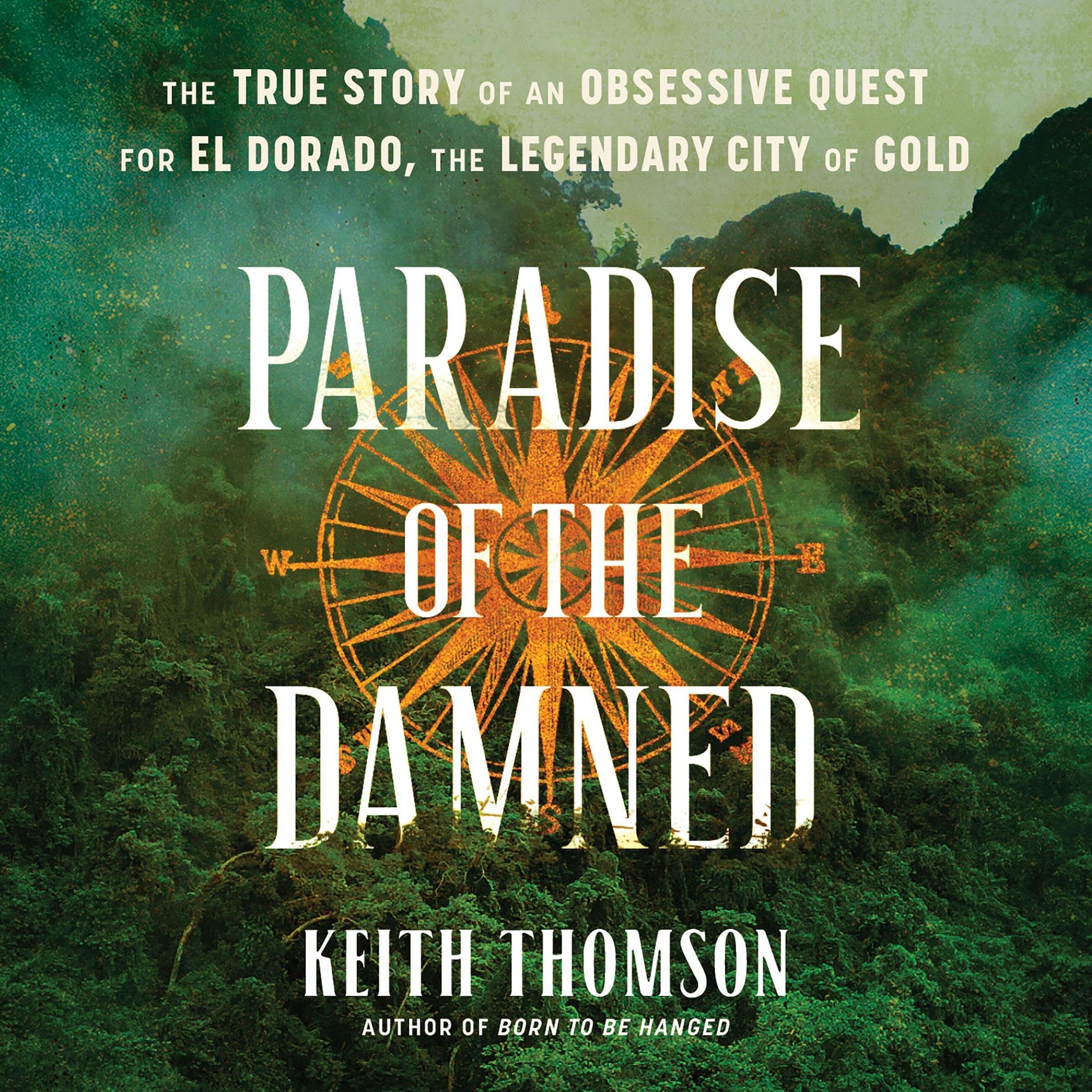 Cover art for Paradise of the Damned
