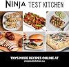 Ninja AG551UK Health Grill, Grey/Silver - Amazon Vine