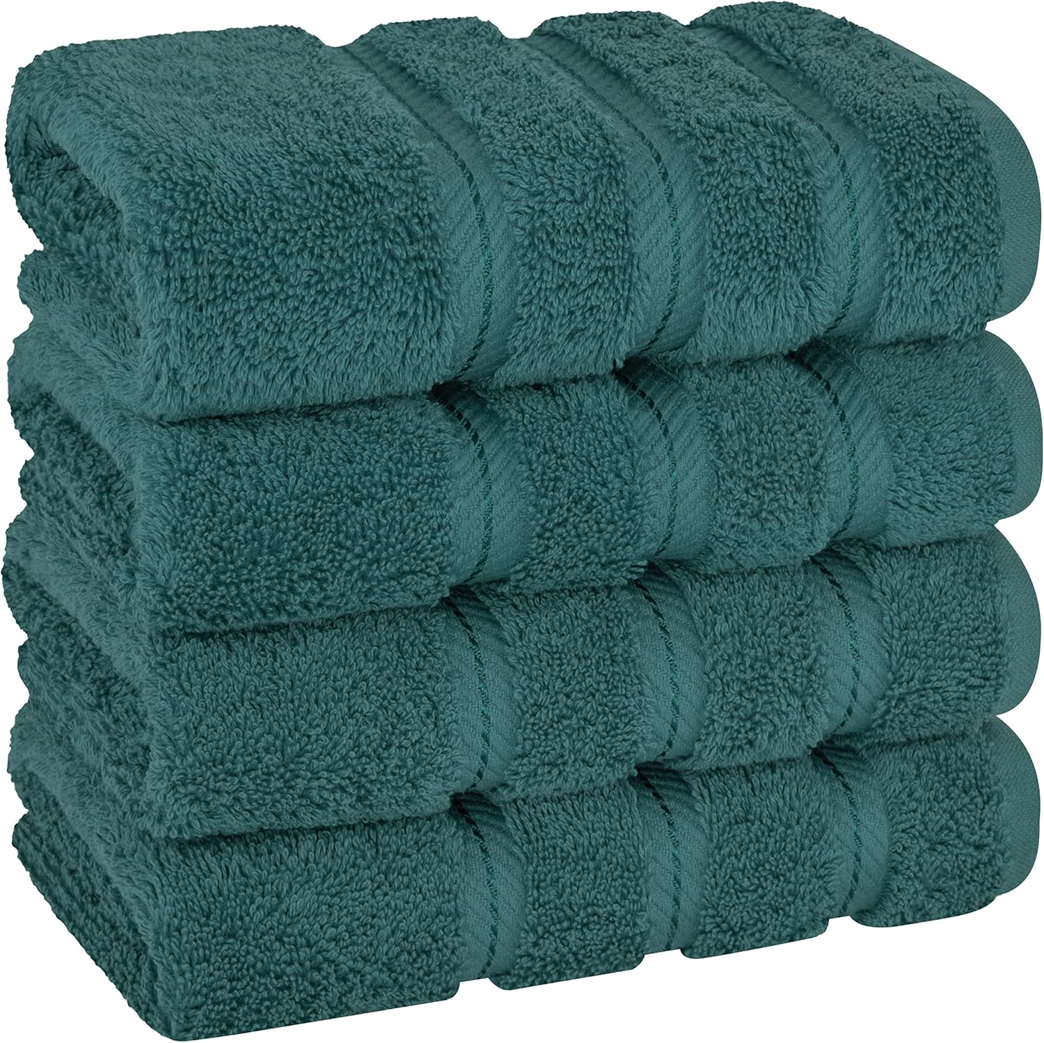 Comprar American Soft Linen Luxury 6 Piece Towel Set, 2 Bath Towels 2