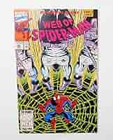 クラシックアメリカンコミック スパイダーマン アメリカンコミック マーベルコミックス
