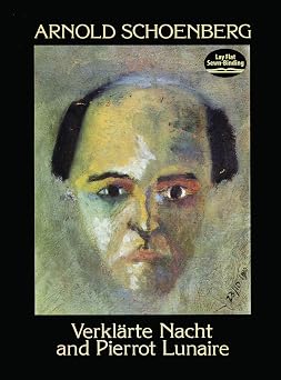 Verklarte Nacht and Pierrot Lunaire Dover Chamber Music Scores