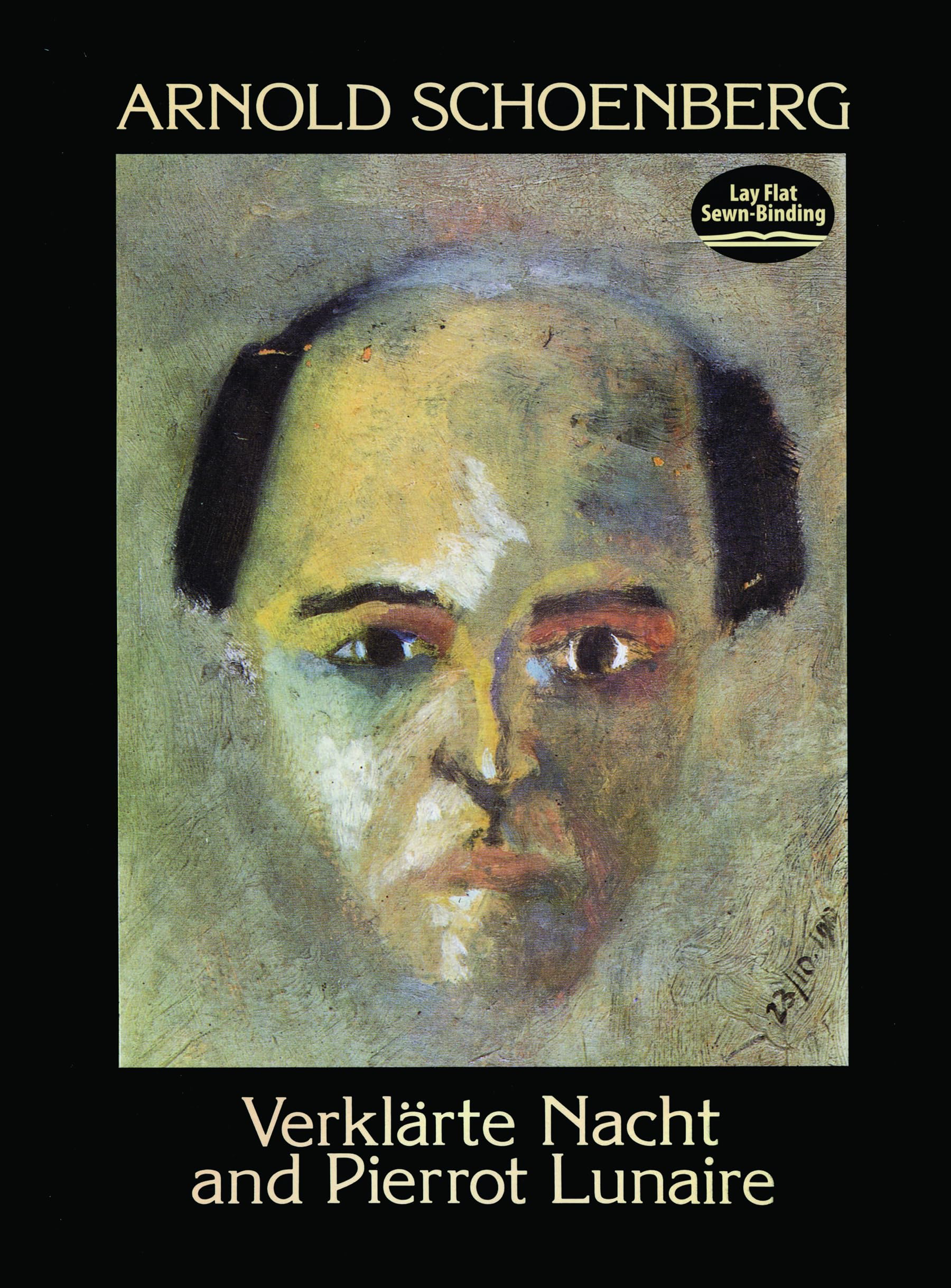 Verklarte Nacht et Pierrot Lunaire CD de musique classique d'Arnold Schoenberg