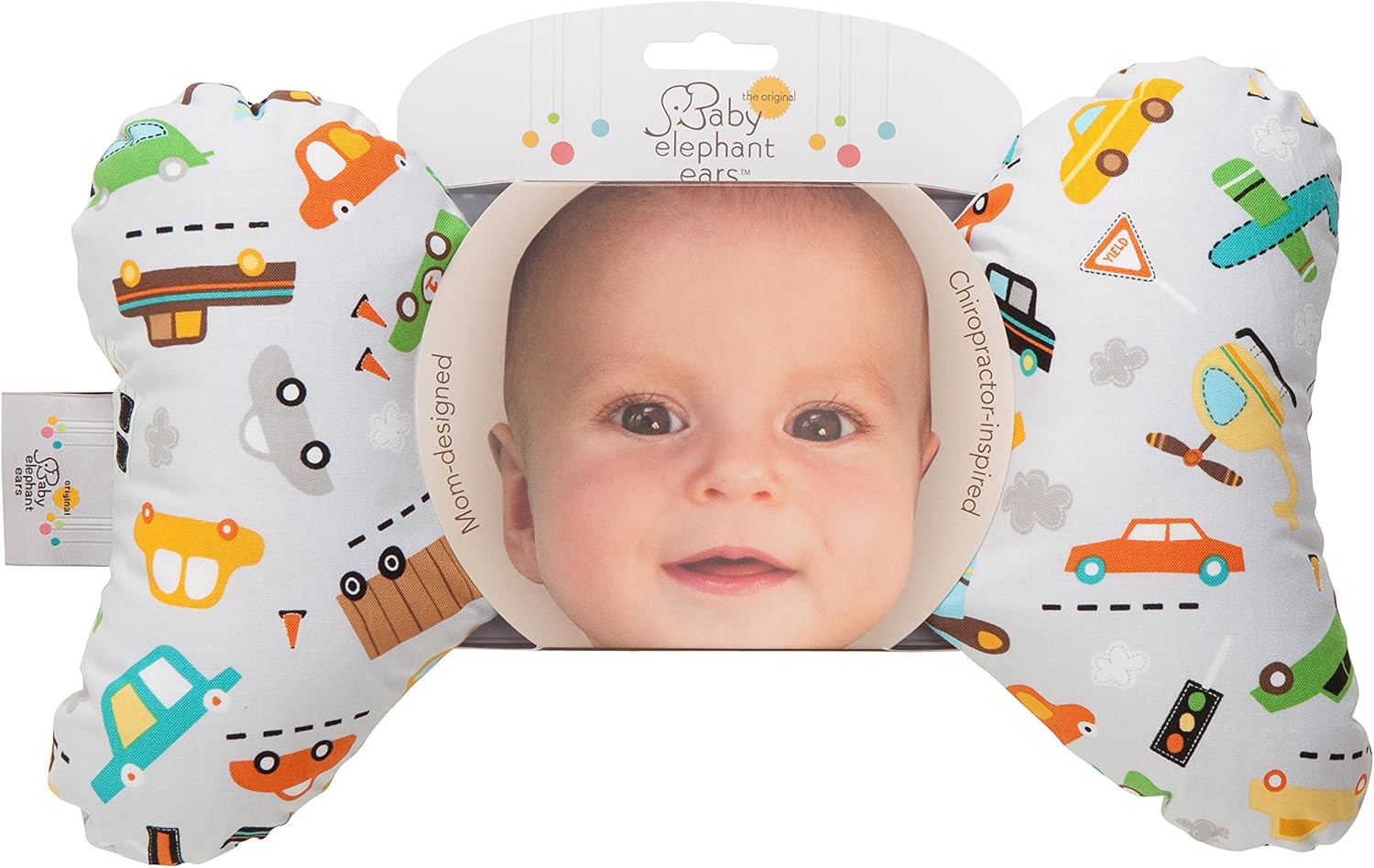 Baby Elephant Ears Neck Support (Vroom) Amazon.co.uk Baby Products
