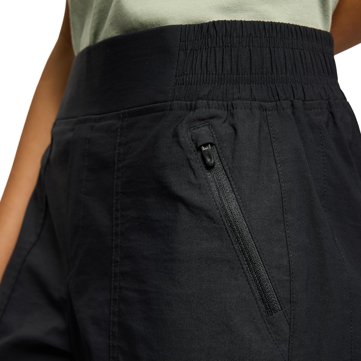 Merell Womens Hayes Canvas Joggers, Outdoor Pants with Pockets in Size XS-XXL - Image 5