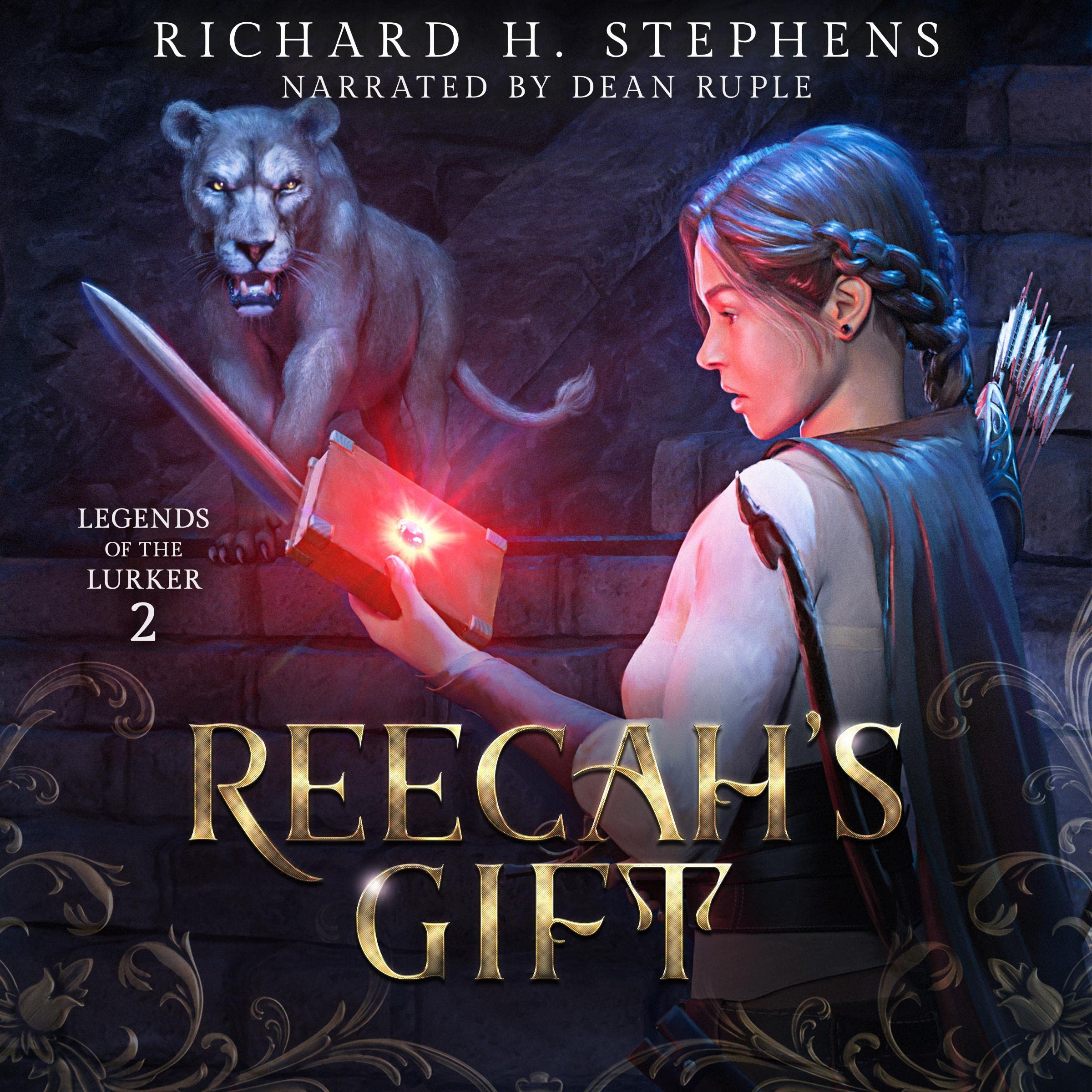 Cover art for Reecah's Gift