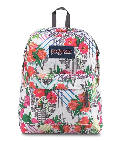 jansport floral backpack amazon