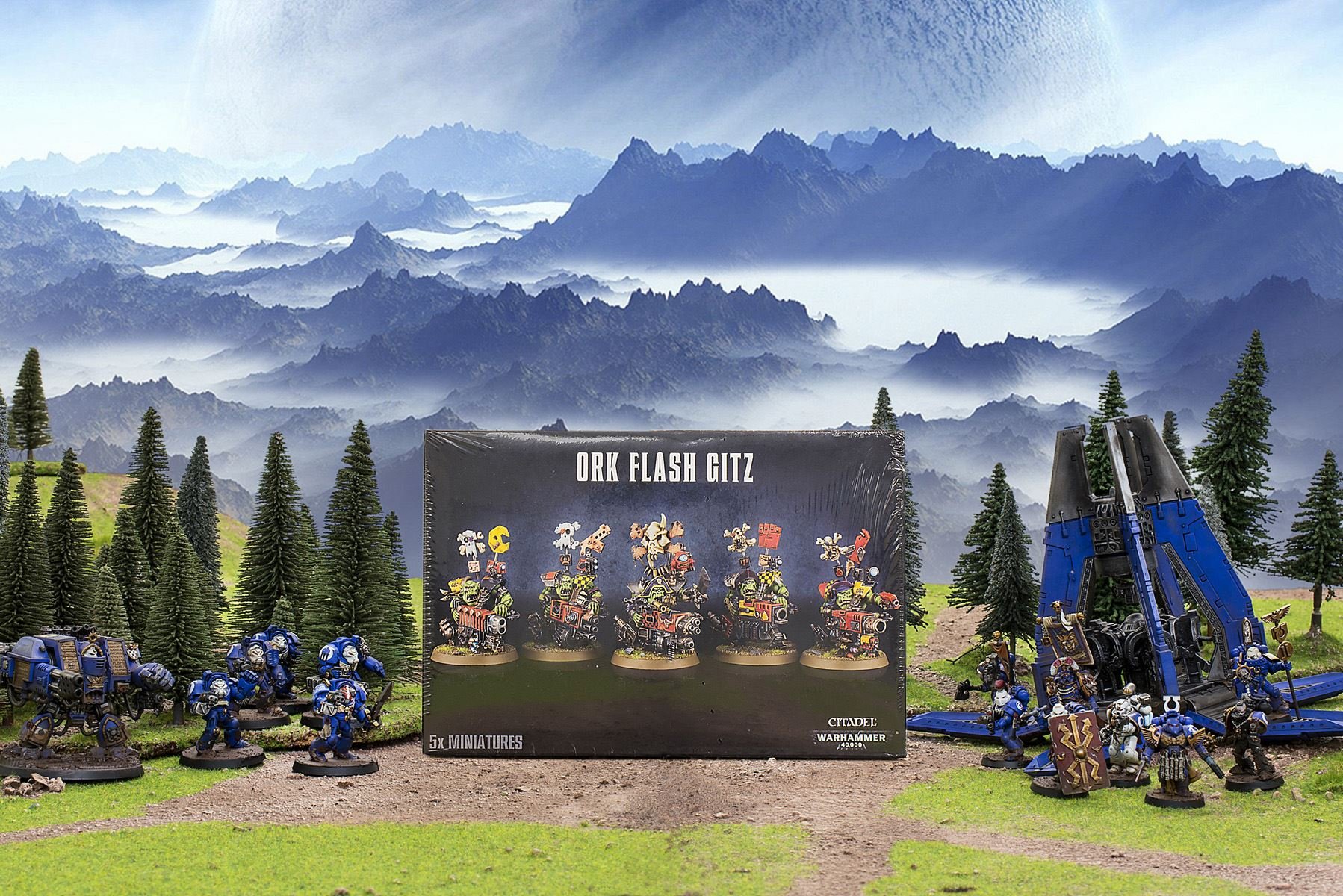 Amazon.com: Games Workshop 99120103033 