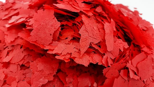 HERONS PREBIOTIC Colour Flakes with Krill TROPICAL FLAKES FISH FOOD TETRA CICHLID MIN GUPPY BARB (50 gram)