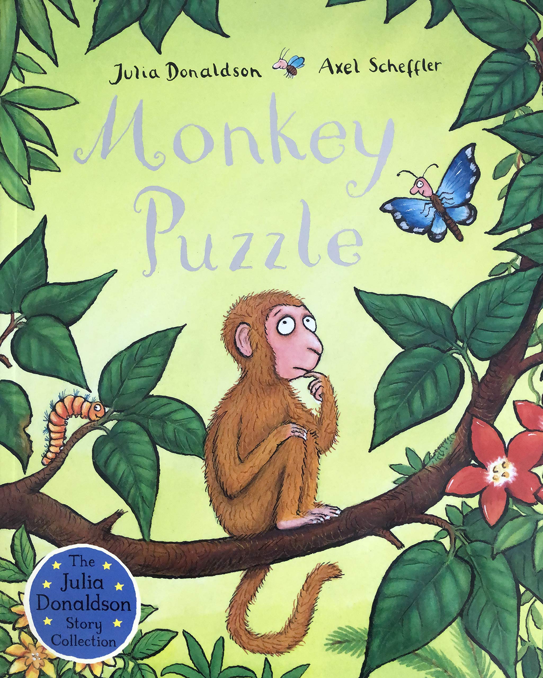 Monkey Puzzle