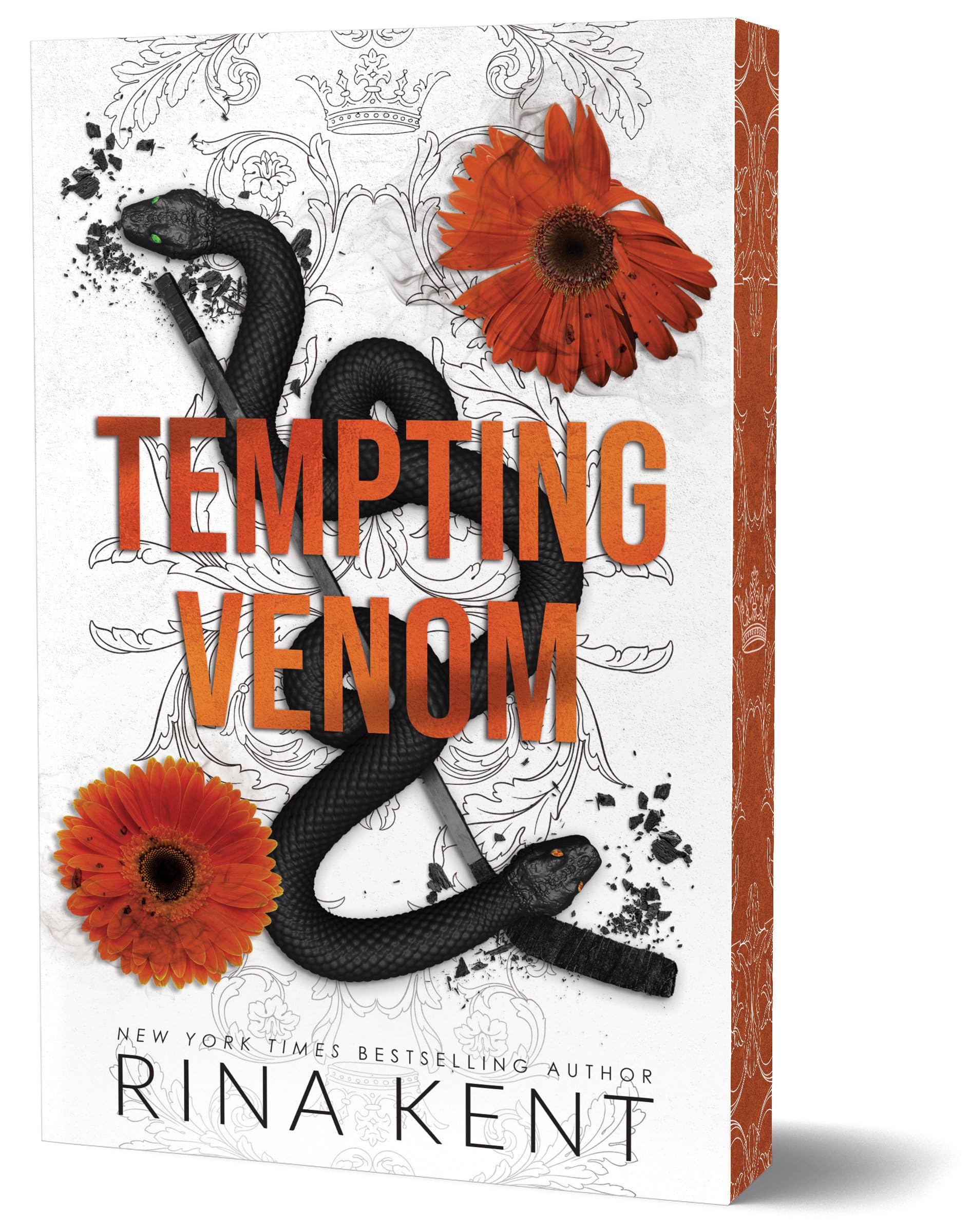 Tempting Venom (Deluxe Edition) (Vipers, 3)