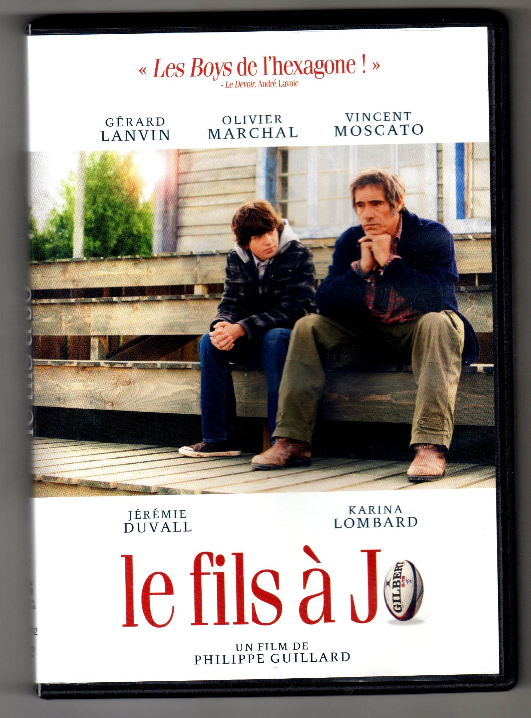 Le fils à Joe (Version française) [DVD]