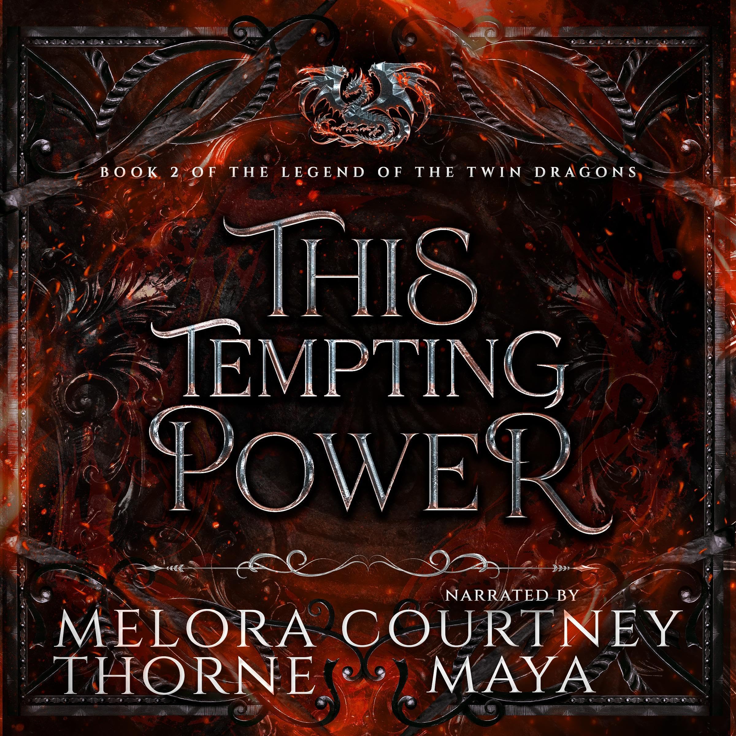 Cover art for This Tempting Power