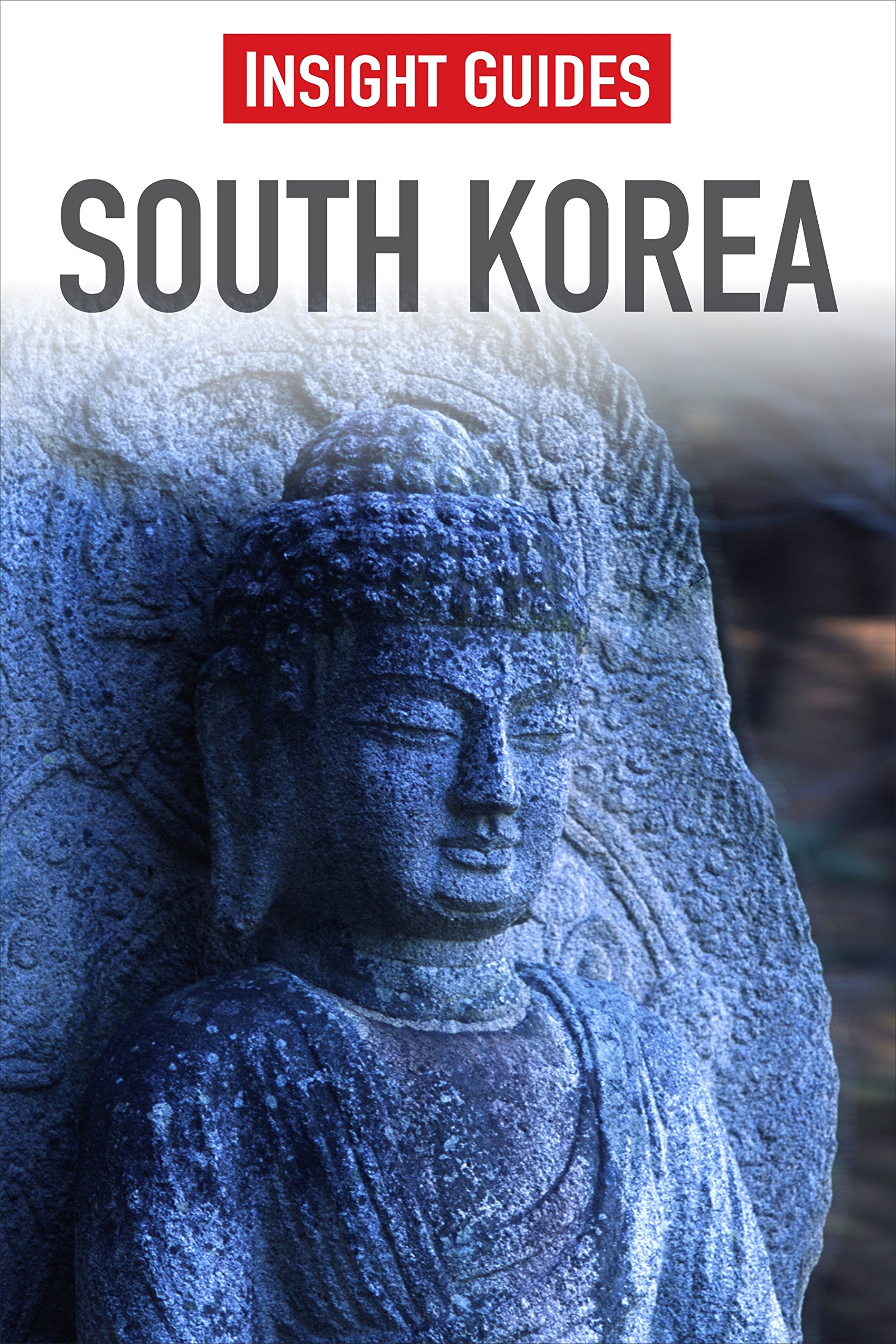 South Korea (Insight Guides) Paperback – December 1, 2013