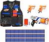 Nerf N-Strike Elite Pack Bundle Exclusive