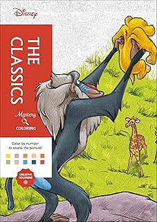 Coloring and Classics Subscription