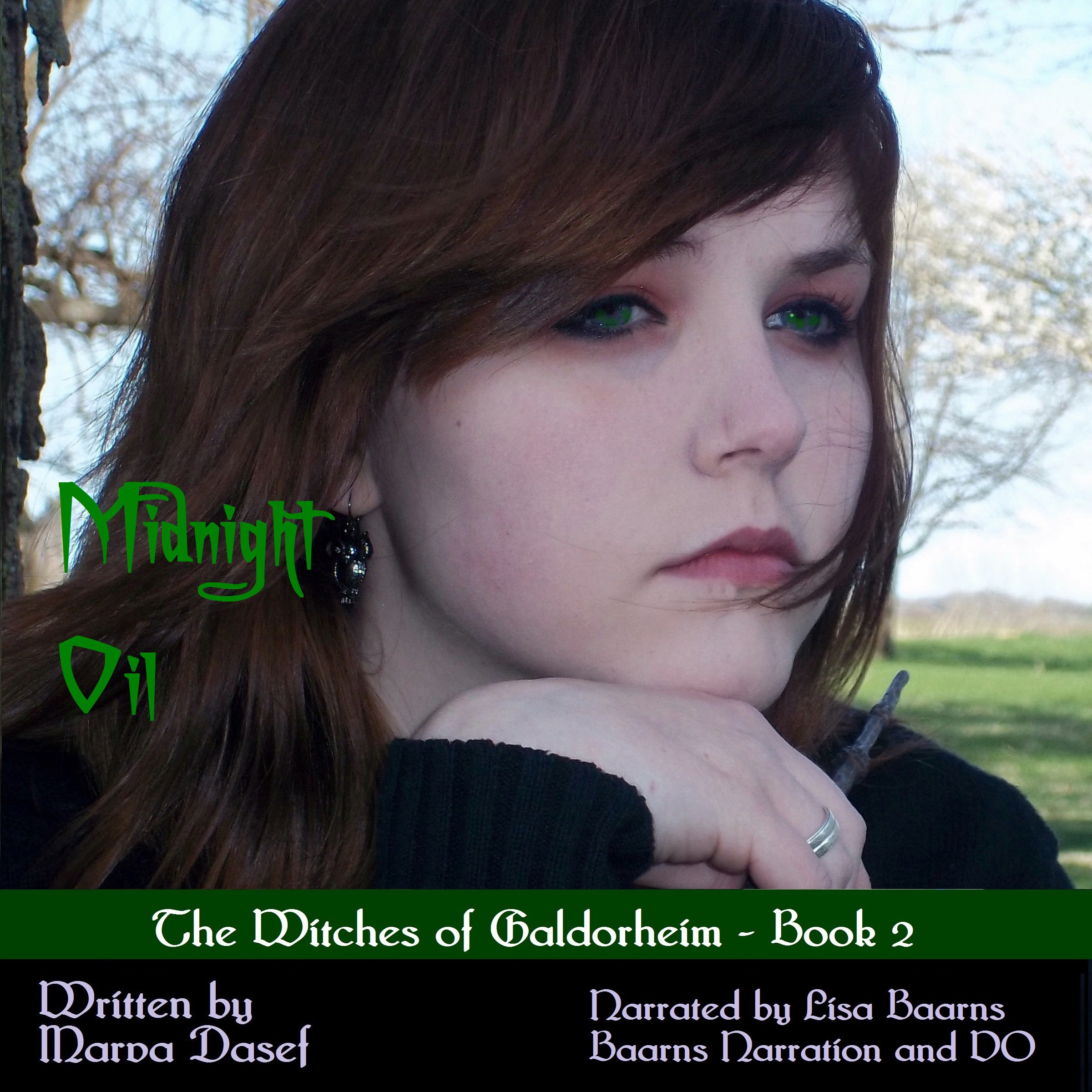 Cover art for Midnight Oil