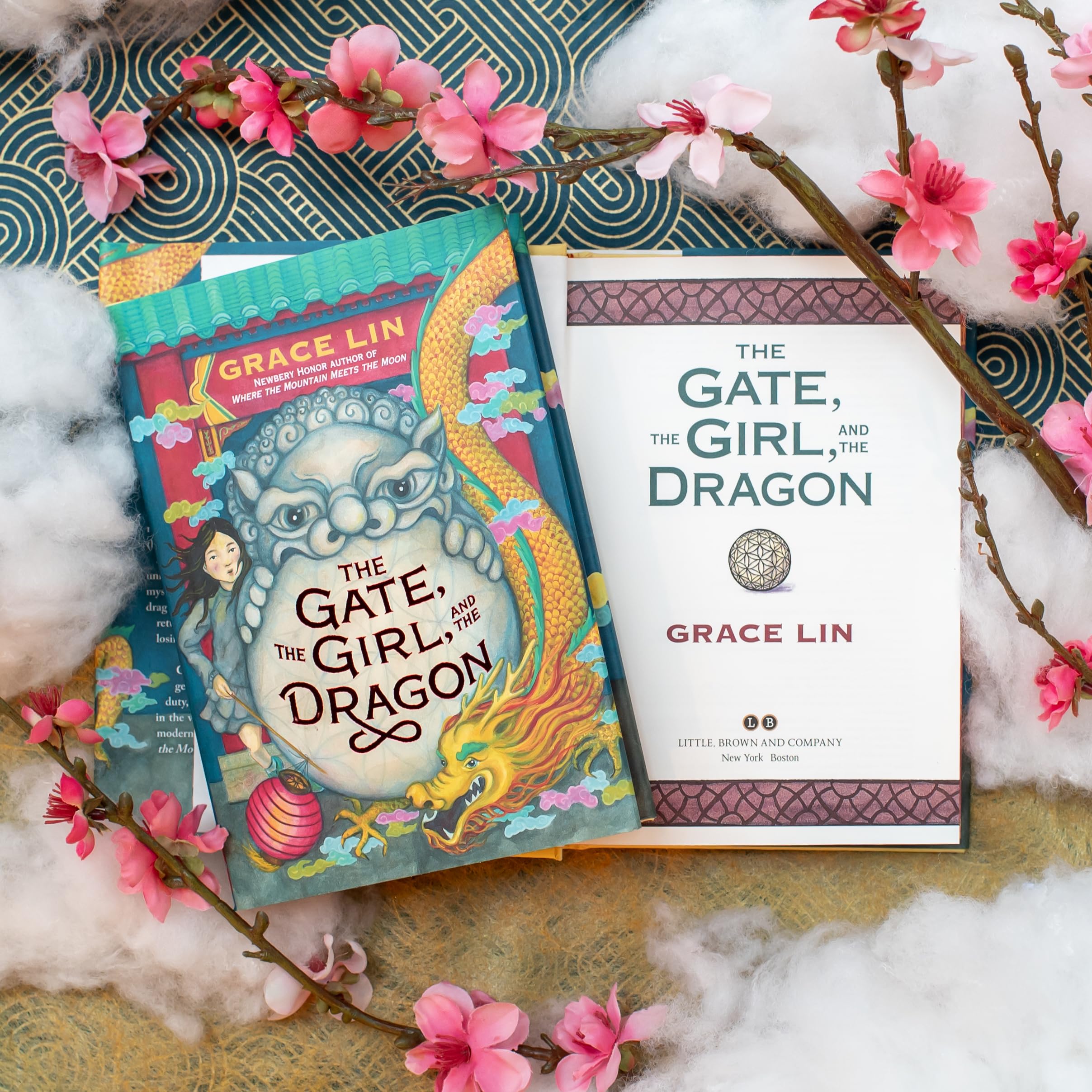 The Gate, the Girl, and the Dragon (Deluxe Limited Edition) - Image 5