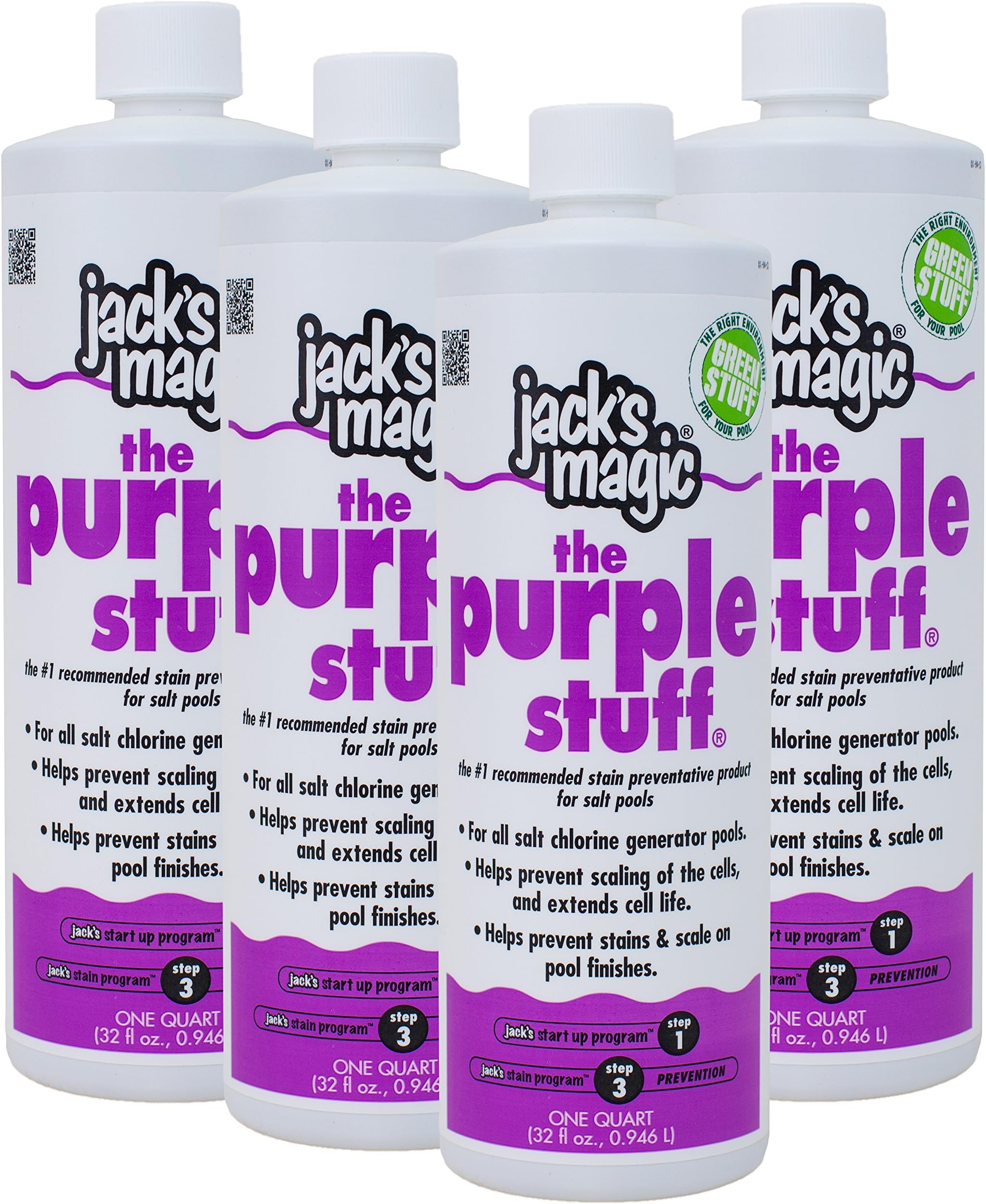 The Purple Stuff (1 qt) (4 Pack)