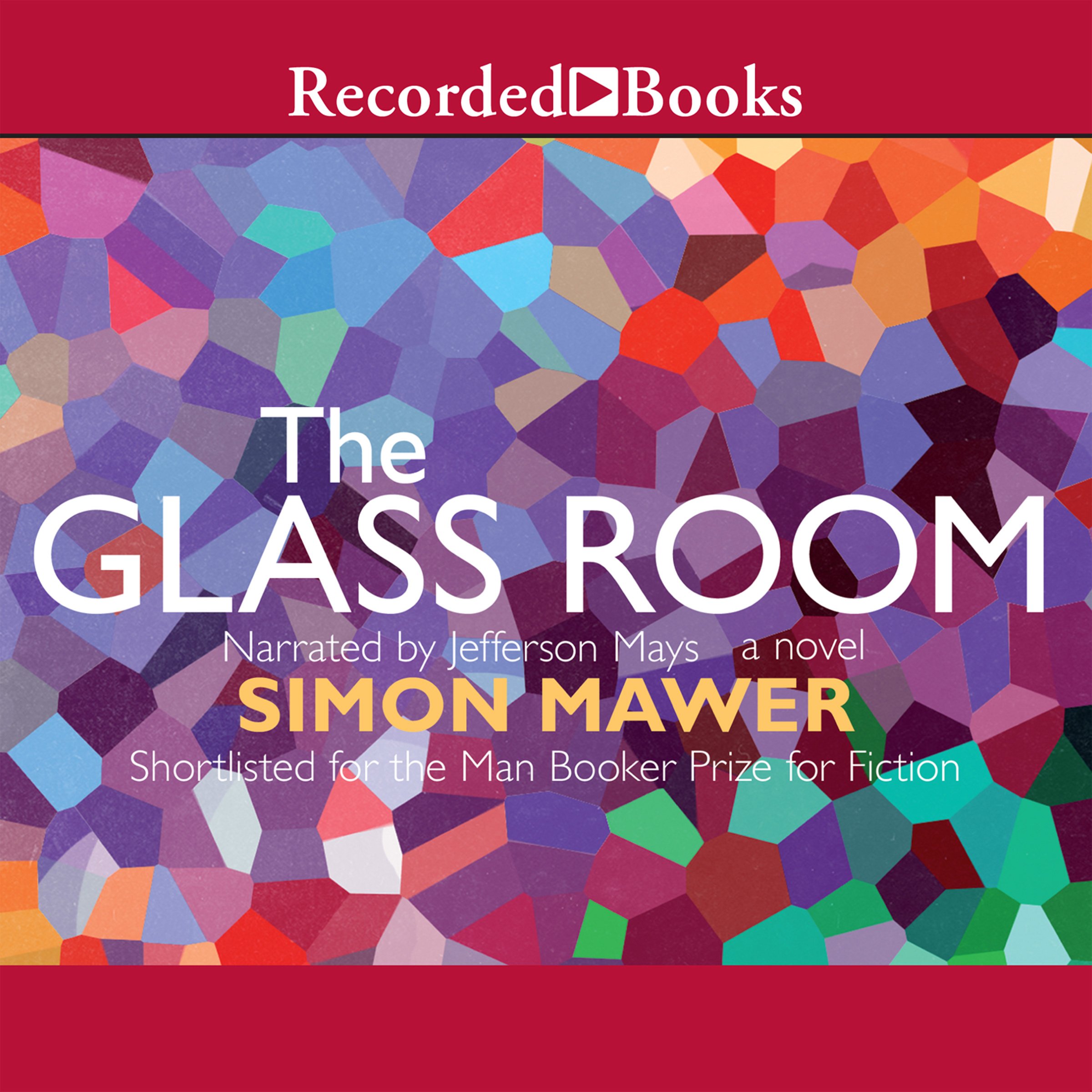 Cover art for The Glass Room