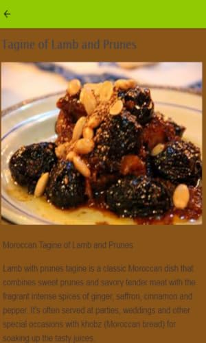 Moroccan Recipes