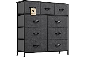 DWVO: Affordable Dressers for Smart Storage Solutions