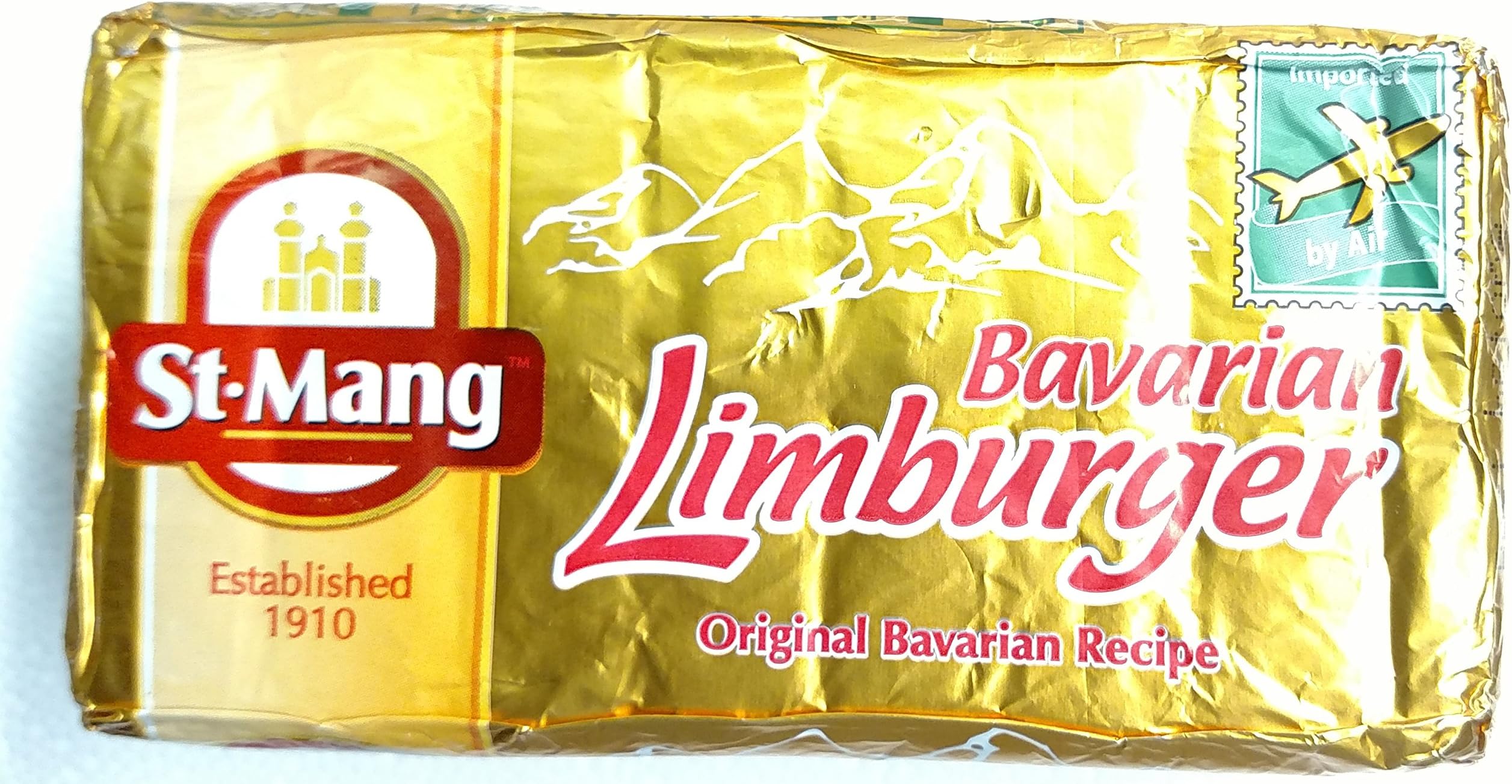 St. Mang Bavarian Limburger, 6.35 oz