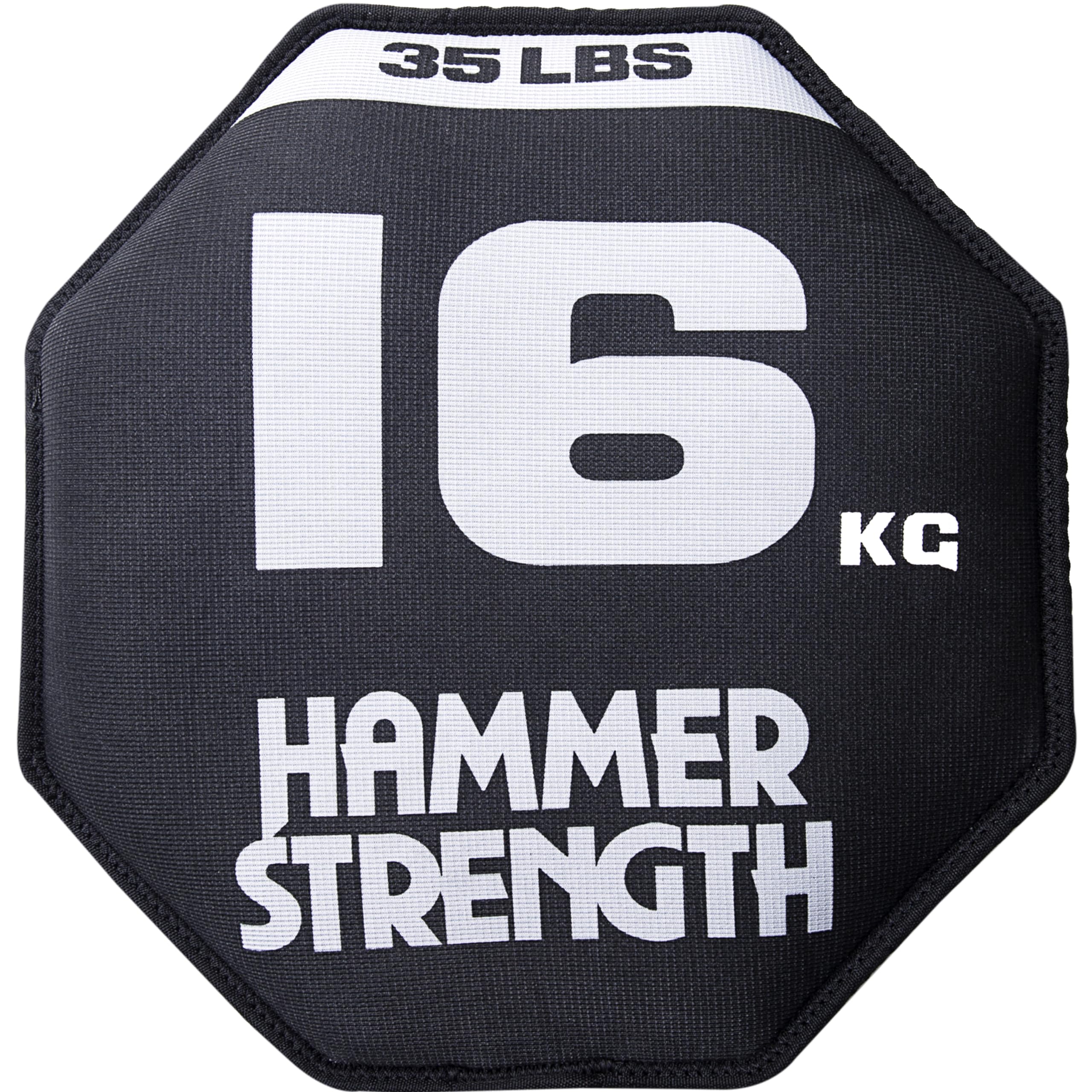 Life FitnessHammer Strength 16kg/35lb Black Neoprene Slam Bag
