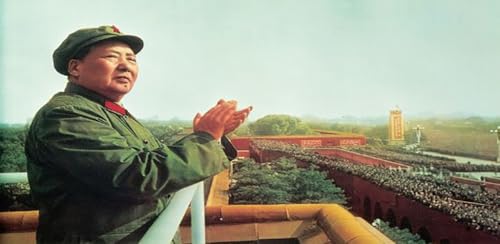 mao zedong a legend photos show