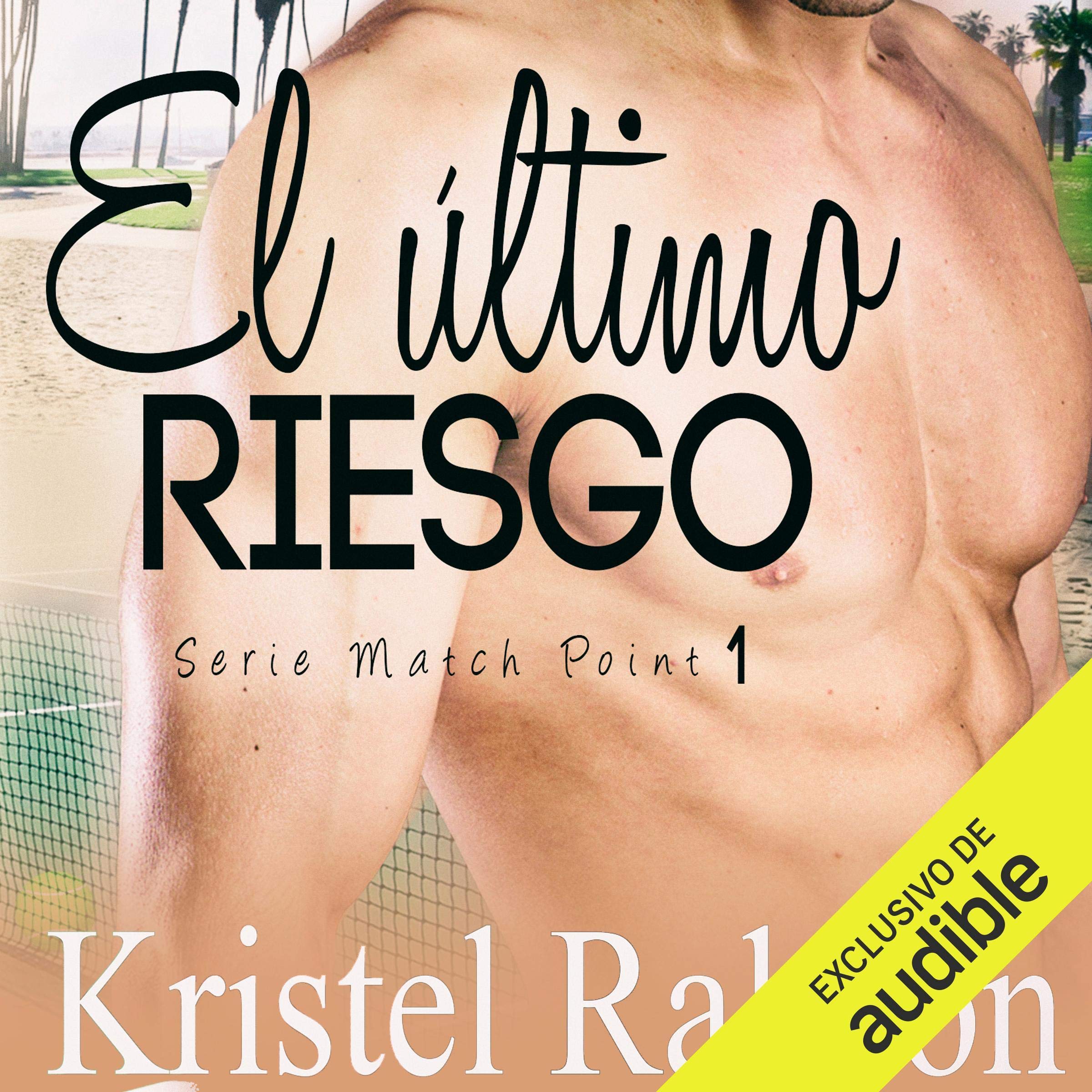 Cover art for El último riesgo [The Last Risk]