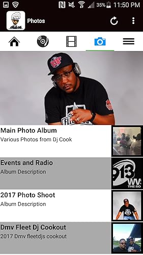 Dj Cook
