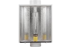 1000W HPS Cool Hood Reflector Digital Grow Light System