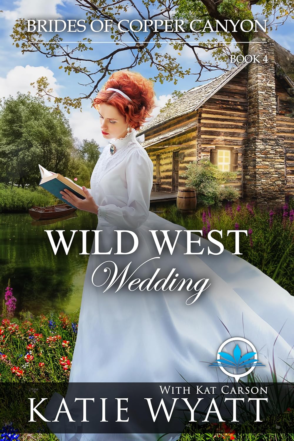 Wild West Wedding A Sweet Christian Historical Western