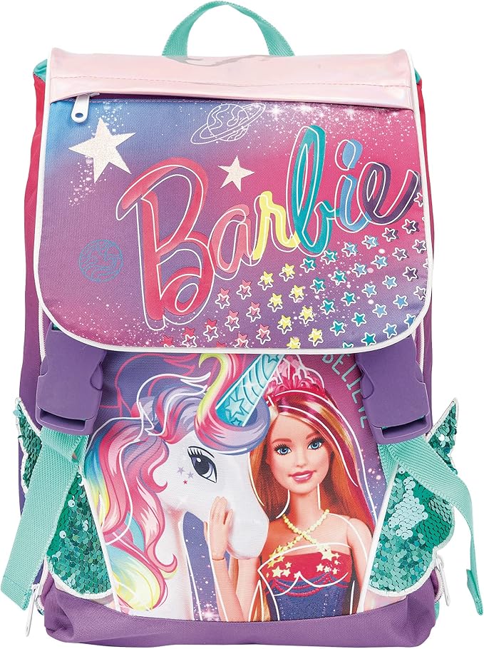 Mochila Barbie Extensible 2