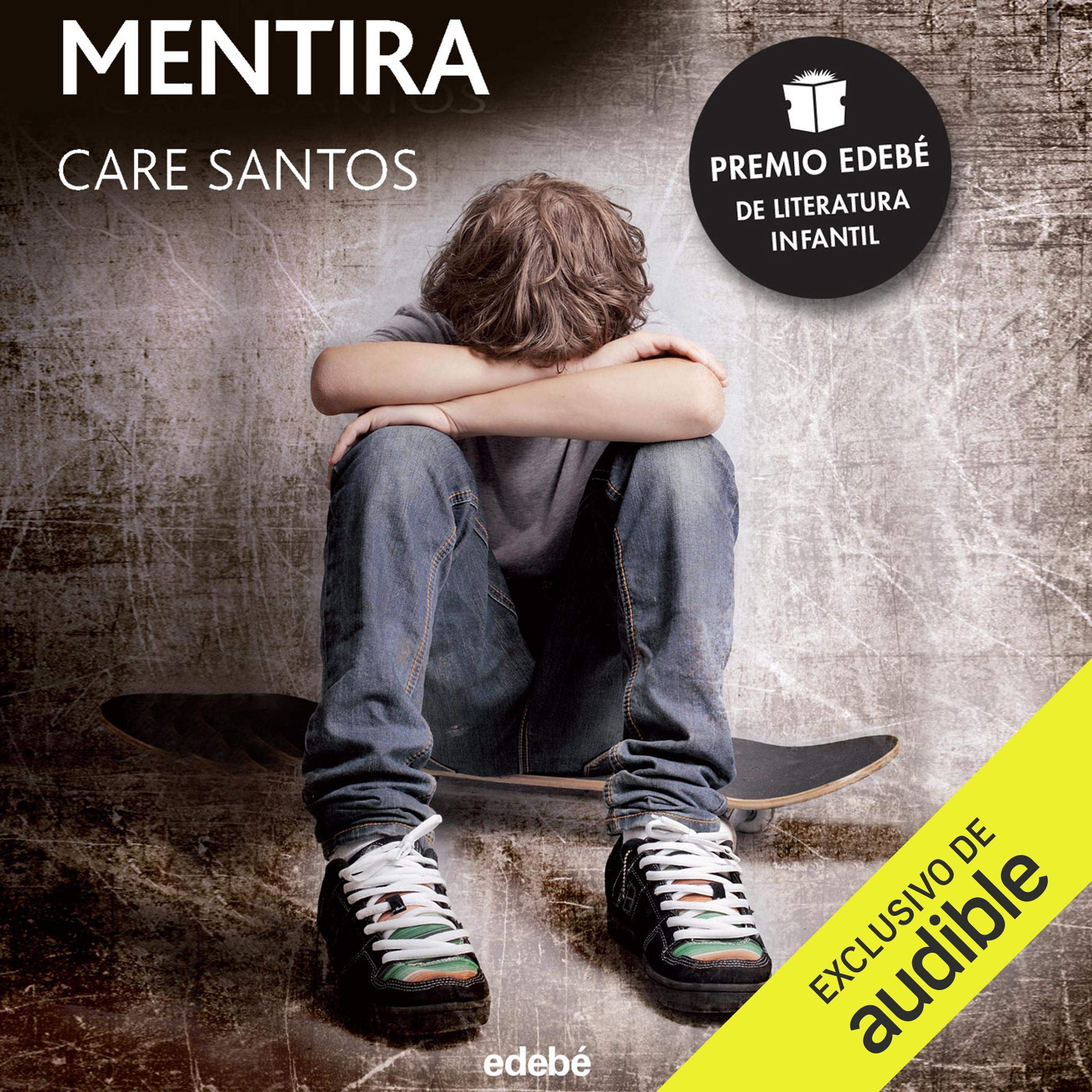 Cover art for Mentira [Lie]
