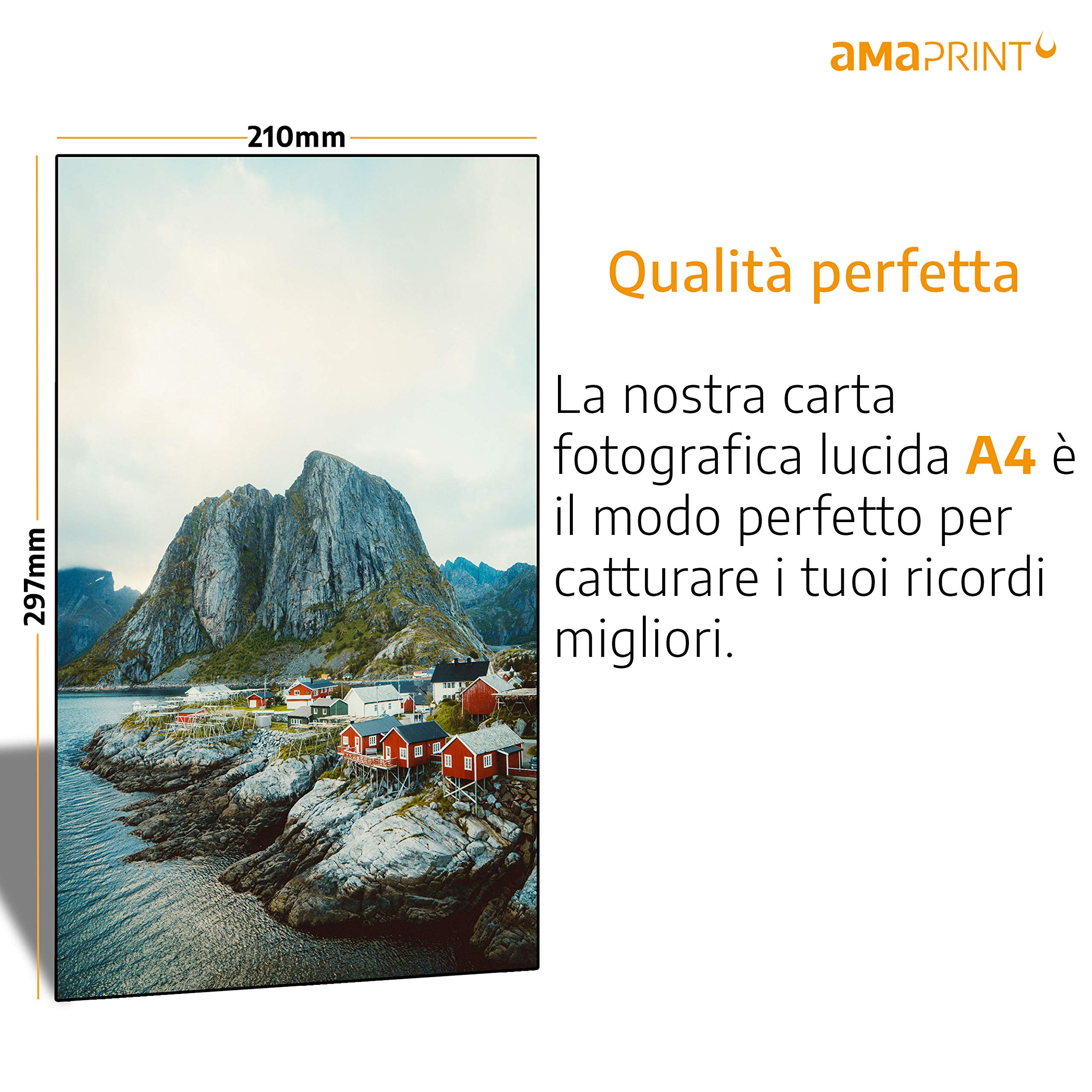 Carta Fotografica Epson Per Stampanti | Acquisti Online Su - Foto 2