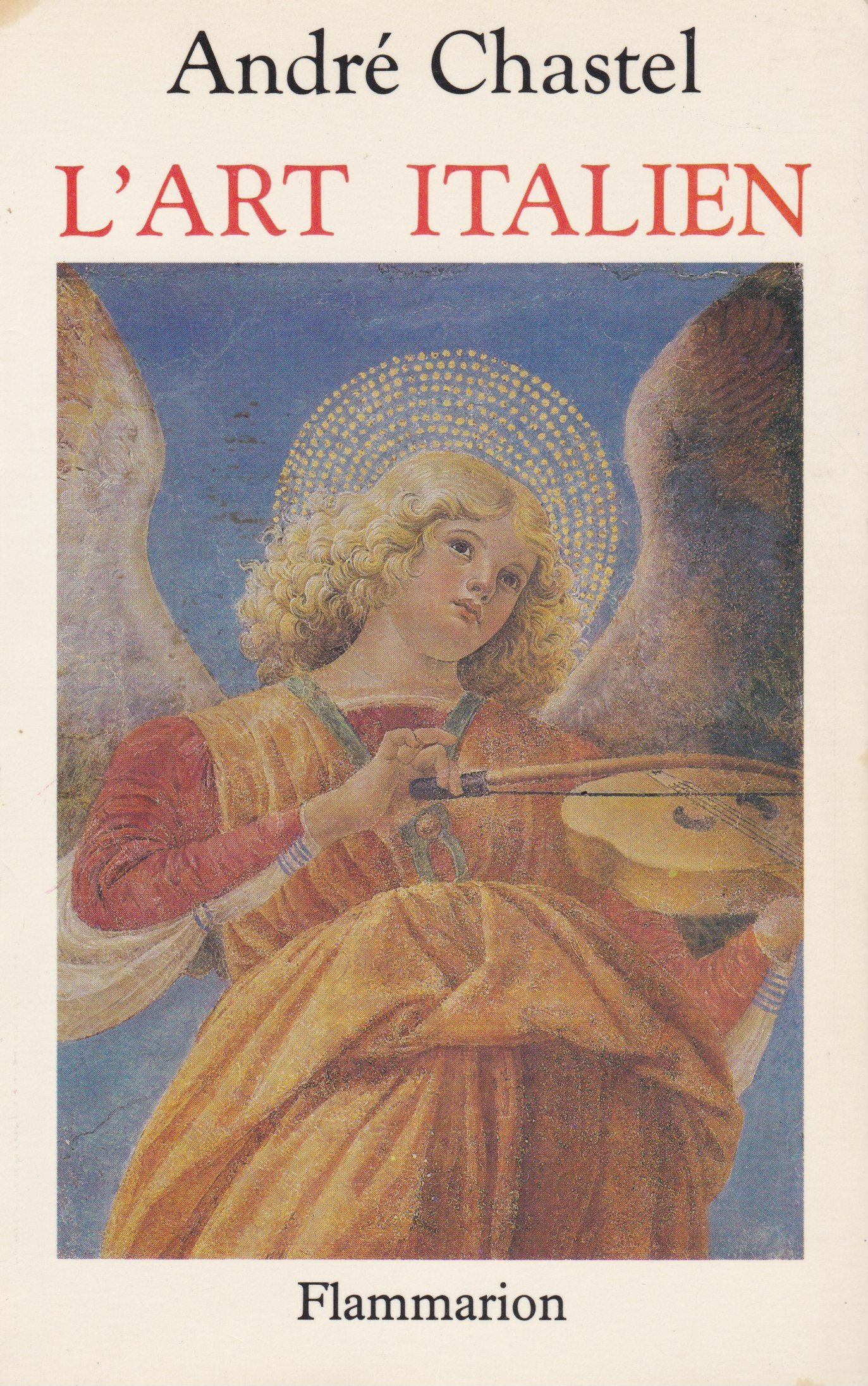 L'art italien: - 512 REPRODUCTIONS ET SCHEMAS, 1 CARTE DES MUSEES ET 3 CARTES REGIONALES DES MO