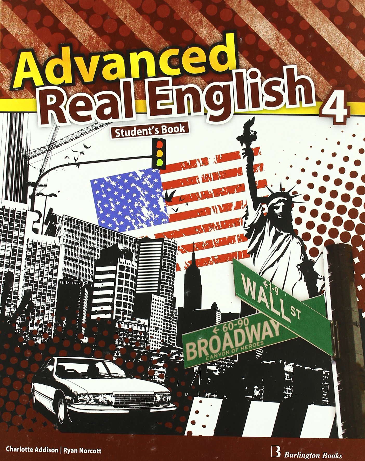 Livre d'anglais ADV.REAL ENGLISH 4 ST (11) ESO 4 pour réussir