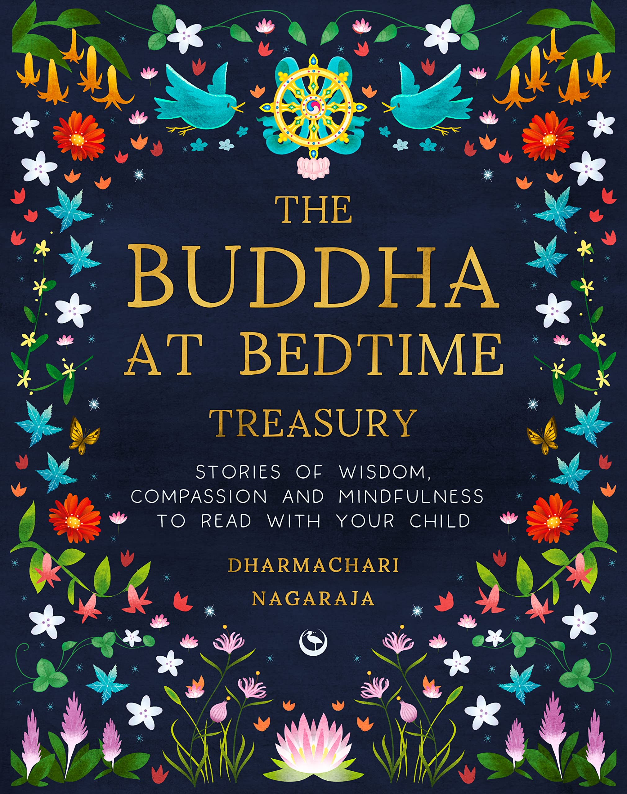 Buddha At Bedtime Treasury